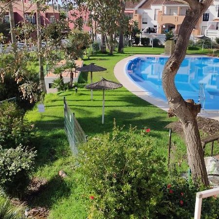 Apartamento En La Barrosa Chiclana de la Frontera Exteriör bild