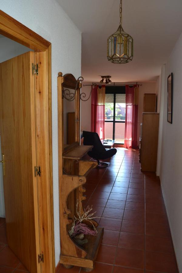 Apartamento En La Barrosa Chiclana de la Frontera Exteriör bild