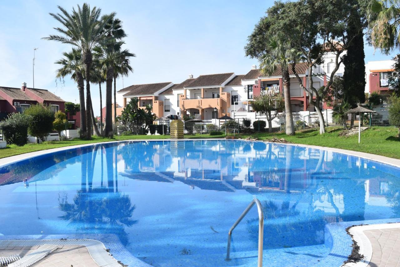 Apartamento En La Barrosa Chiclana de la Frontera Exteriör bild
