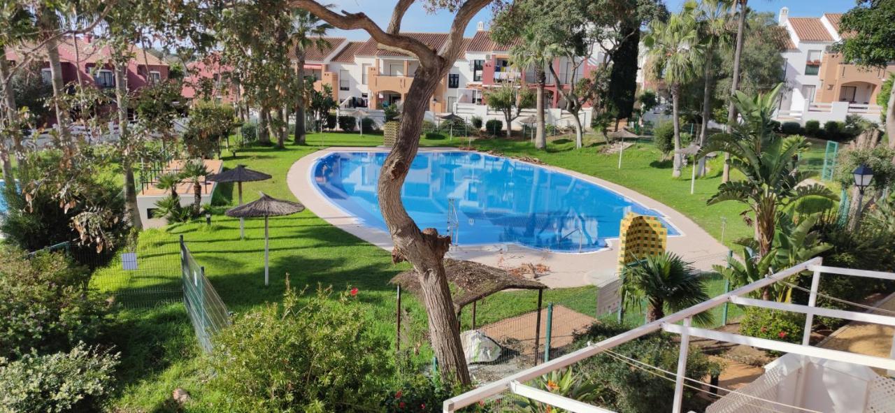 Apartamento En La Barrosa Chiclana de la Frontera Exteriör bild