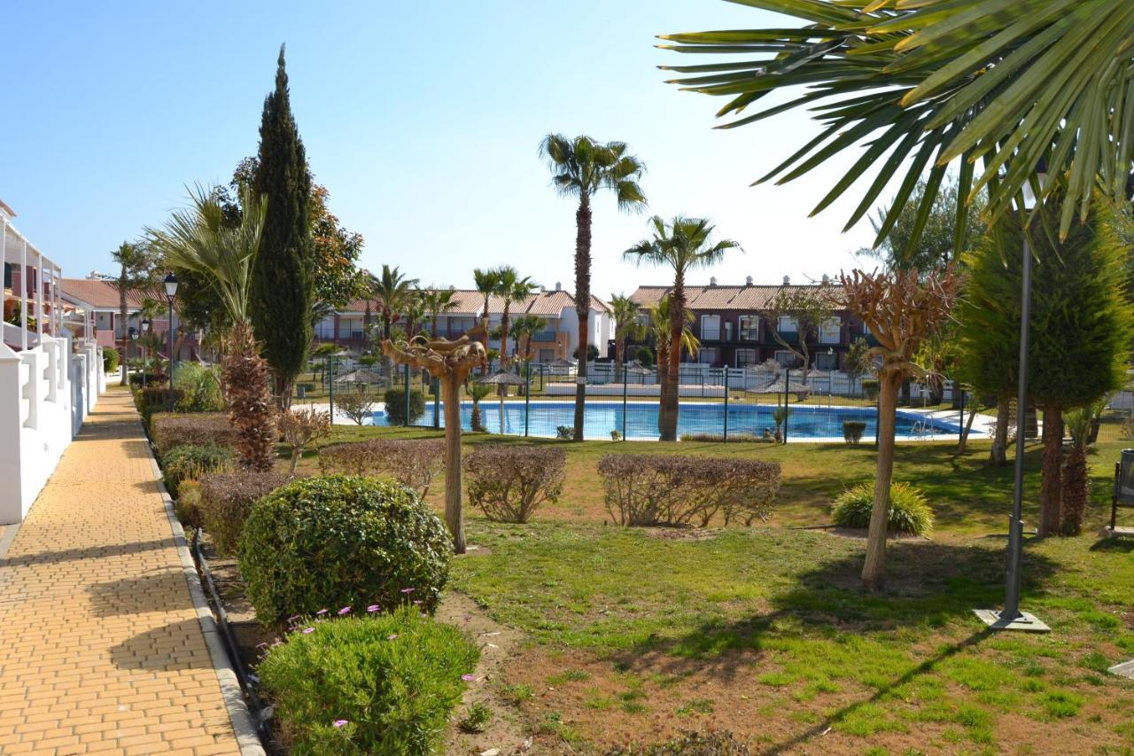 Apartamento En La Barrosa Chiclana de la Frontera Exteriör bild