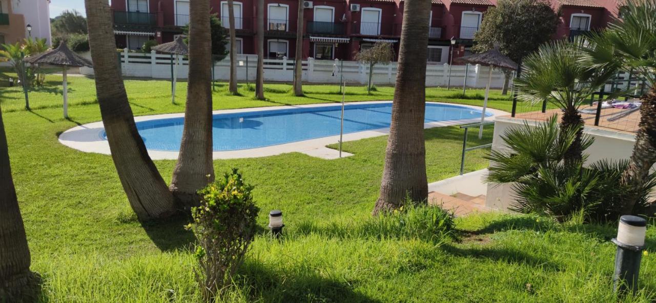 Apartamento En La Barrosa Chiclana de la Frontera Exteriör bild
